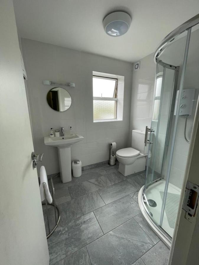 6 New Street Selfcatering Bnb Studio 1 Bantry Zewnętrze zdjęcie