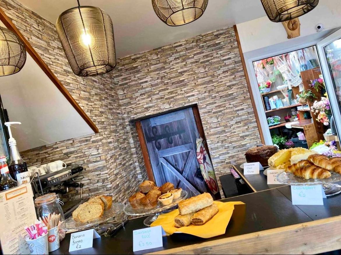 6 New Street Selfcatering Bnb Studio 1 Bantry Zewnętrze zdjęcie