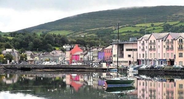 6 New Street Selfcatering Bnb Studio 1 Bantry Zewnętrze zdjęcie